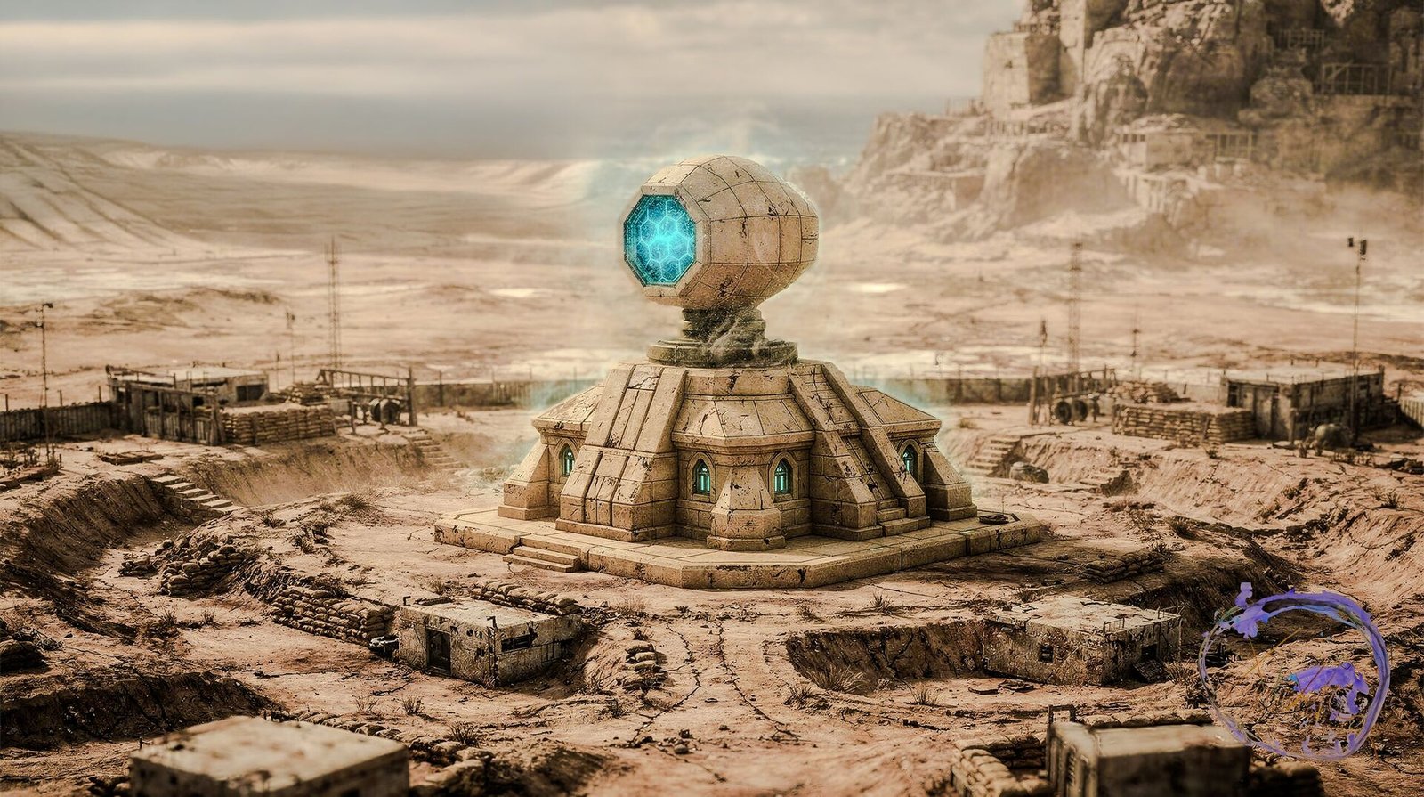 Arquitectura conceptual de Formación