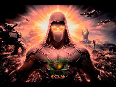 Portada del soundtrack oficial Axtlan: Las Ratas