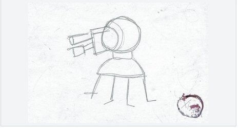 Diseño preliminar de Las Ratas