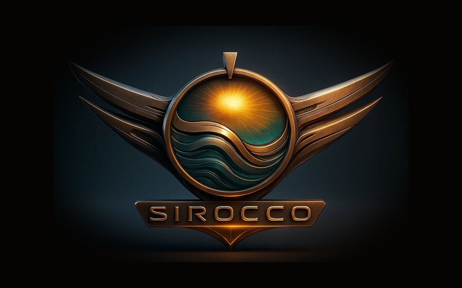 Identidad oficial de Siroco
